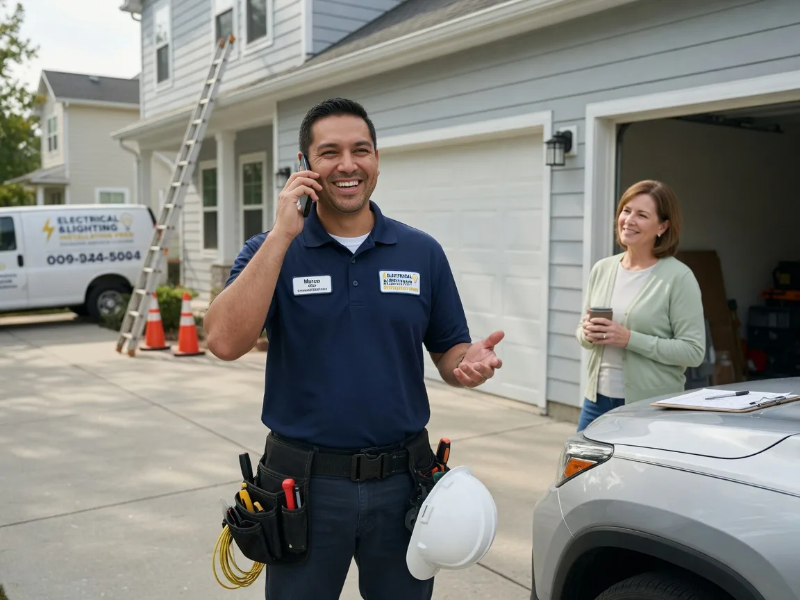Licensed Electrician Pepin, WI FAQs
